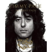 Jimmy Page by Jimmy Page (Hardcover)