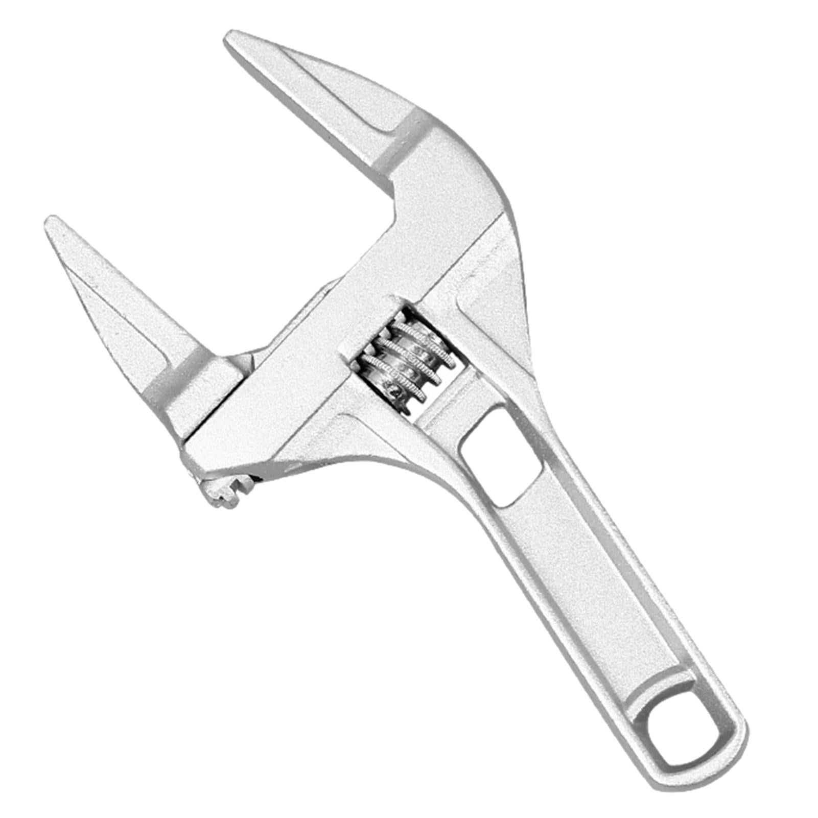 Largemouth Adjustment Wrench Adjust Wrenches Opening Plumbing