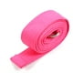 thumbnail image 3 of Correa de estiramiento de yoga Cinturón de entrenamiento deportivo Cintura Pierna Hombro Cinturón de fitness Pink1.83m x 3.8cm/72.0 x 1.5inch, 3 of 8