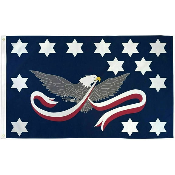 3x5 Whiskey Rebellion Polyester Flag