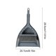 thumbnail image 3 of Brooms Small Household Mini Desktop Set Table Dusts Soft Furs Sweeping Bed Cleaning Windowsill Mini Dustpan, 3 of 6