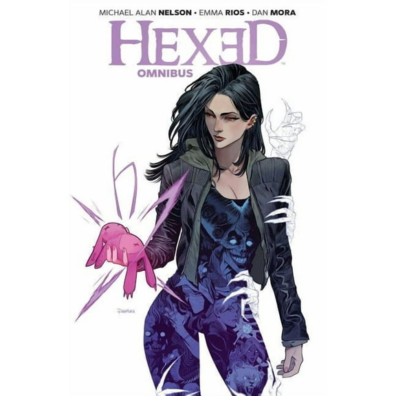 Hexed: Hexed Omnibus (Paperback)