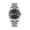 BV42_Silver with Black Face, variant on Resicozy Mens Watches Fashion Quartz Wristwatch with Round Case Casual Business Watch Stainless Gift 2026 Silver&Gold with Gold Face