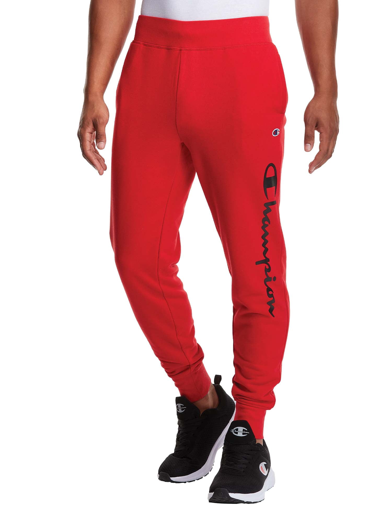 Champion Mens Sweatpants in Champion 