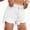 White, variant on Wuphunn Womens Jean Shorts High Waisted Casual Shorts for Women Plus Size Jean Shorts Jean Shorts Womens Stretchy Women's Jean Shorts Shorts for Women Trendy Bike Shorts Women Black L