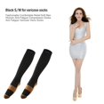 thumbnail image 2 of Unisex Anti-Fatigue Compression Socks Anti Fatigue Varicose Veins Socks, 2 of 8