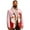 Pink, variant on yuCgh Men's Ugly Christmas Corduroy Suit Jacket with Warm Pockets, Cardigan for Casual Holiday Fashion, Fun Print for Celebrations,Deep Red L