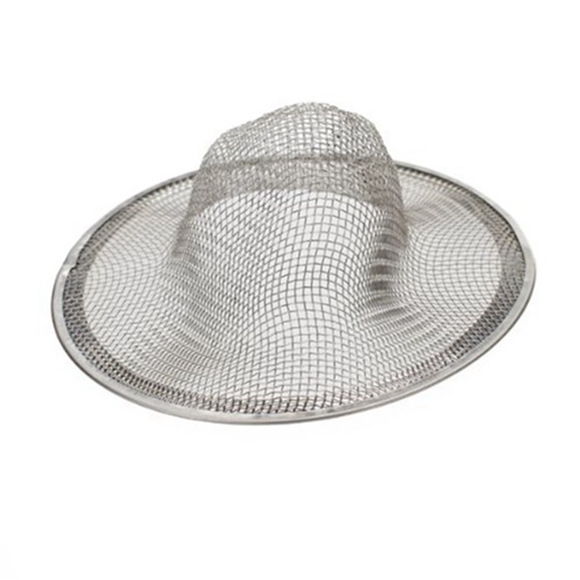 4X Mesh Design 1.1 Inch Sink Mesh Strainer Stopper for Kitchen Bathroom