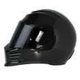 thumbnail image 2 of Simpson Motorcycle SPBL2 Speed Bandit Helmet Adult Large Black, 2 of 5