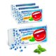 thumbnail image 1 of Breath Mints PaperMints CoolCaps sin azúcar 160 cápsulas, 1 of 8