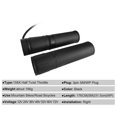 thumbnail image 4 of Almencla ft-158x Half Twist Throttle Grip Right Hand for Modification Accessories, 4 of 7