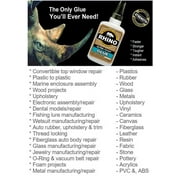 Rhino Glue, Heavy Duty 40 Gram Clear