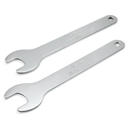 

Powerbuilt 2 Piece GM Fan Clutch Wrench Set - 940395