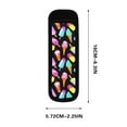 thumbnail image 3 of SLYNSHome Popsicle Holder Bags,Durable Popsicle Sleeves Ice Pop Sleeves Reusable Freezer Pop Sleeves Protective Cover, 3 of 6
