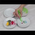 thumbnail image 4 of 4 Inch Durable Plastic Tweezers for Fine Movement Training and Insect Study Pink Observation Tools for Science Exploration Projects and Labs, 4 of 5