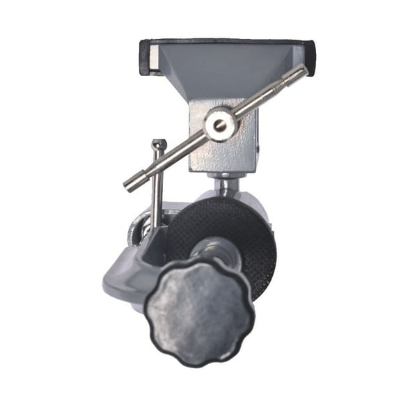 labwork VISE SWIVEL 3" TABLETOP CLAMP VICE TILTS ROTATES 360° UNIVERSAL WORK HOBBY
