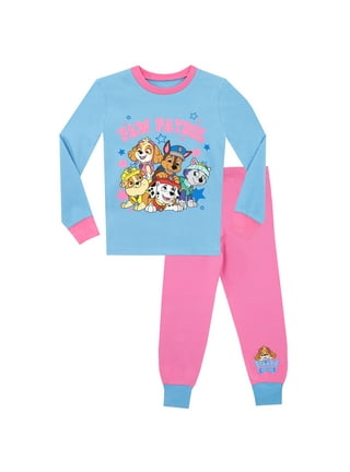 Paw patrol pajamas girl size 6 new arrivals