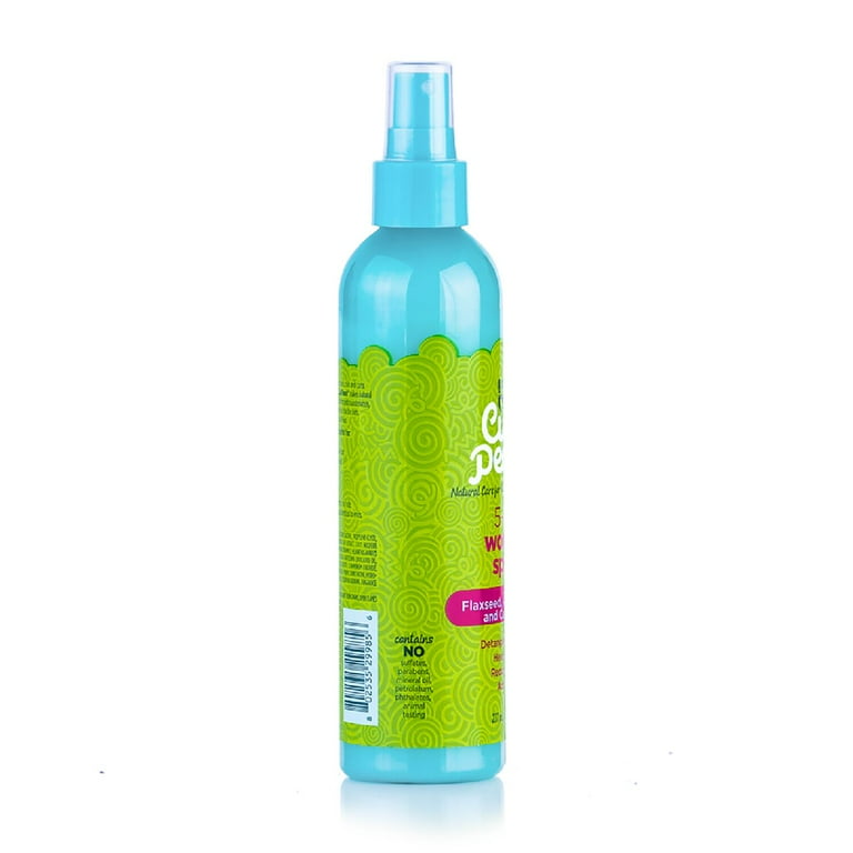 JUST FOR ME Curl Peace 5-n-1 Wonder Spray (8oz) JUST FOR ME Curl Peace 5-n-1 Wonder Spray (8oz)