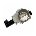 thumbnail image 4 of KarParts360 For Chevy Avalanche 1500 2002 Throttle Body | Aluminum Body | Natural Finish | Blade Connector/Terminal Type | Male Electrical Connection | Flanged Inlet Type | Replacement For 17113659, 4 of 6