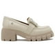 thumbnail image 5 of Zapato Mocasin Dama Salamandra Moda Formal Elegante 22-26 beige 22, 5 of 6