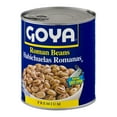 thumbnail image 5 of (2 pack) GOYA Roman Beans 29 oz, 5 of 11