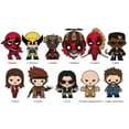 thumbnail image 2 of Marvel 3D Figural Foam Bag Clip Deadpool & Wolverine Series 1 Mystery Box (24 Packs), 2 of 2