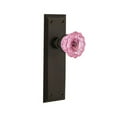thumbnail image 5 of Nostalgic Warehouse Nykcrp_Psg_234_Nk New York Solid Brass Rose Passage Door Knob Set -, 5 of 7