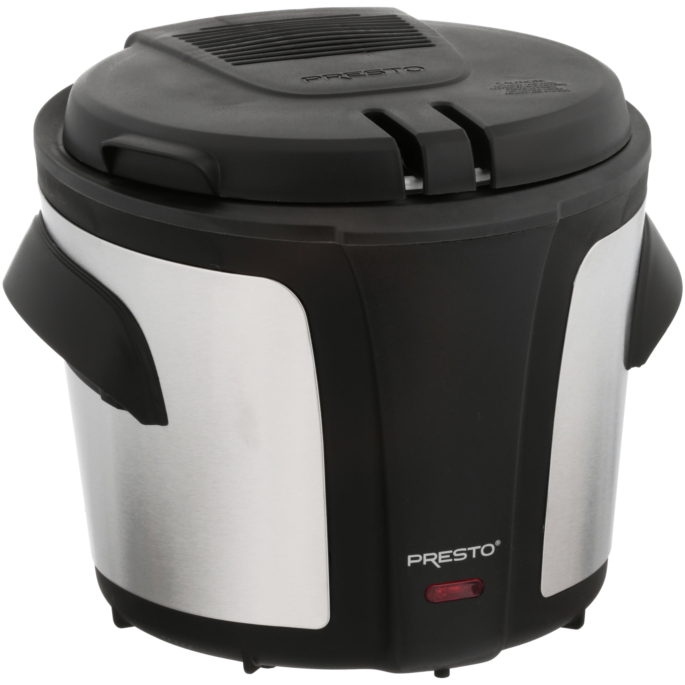 Presto® Stainless Steel Electric Deep Fryer