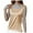 Rose Gold, variant on Miluxas Women's Silk Satin Tank Tops V Neck Camisole Casual Cami Sleeveless Shirt Blouses Silky Basic Tanks White 16-18(XL)