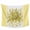 Yellow, variant on Eucalyptus Brown Large Tapestry for Bedroom Wall Hanging Tapestry, Stripes Bottle Flower Cactus Plant Ceiling Backdrop Tapestries Poster Blanket Wall Decor for Teens Room Living Room Dorm 86" x 104"