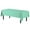 Light Mint, variant on Exquisite 12 Pack Premium Rectangular Plastic Tablecloth Cover 54" x 108" - Light Mint