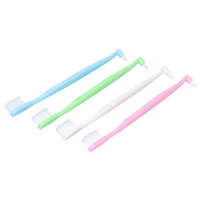 Toothbrush, Braces Cleaning Teeth Cleaning Tuft Brush Tiny Toothbrush For Home For Children For Elderly For Outdoor Travel
