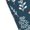 White, variant on Playful Foxes Forest Blues Print Athletic Crew Socks for Men & Women,Casual Crew Socks,Above Ankle Crew Socks for Business, Casual