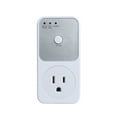 thumbnail image 1 of Yeacher 170-260V Voltage Protector 5-6 Minutes Relay Socket EU/FR/USA Plug Electrical Stabilizer Automatic Refrigerator Protecting Switcher, 1 of 8