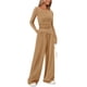thumbnail image 1 of Conjunto Coordinado PRETTYGARDEN Dos Piezas Caqui Talla S, 1 of 8