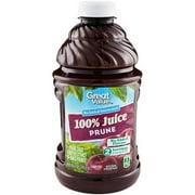 Great Value 100% Prune Juice, 48 Fl. Oz.