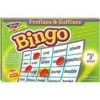 TREND Prefixes and Suffixes Bingo Game (6140)