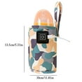 thumbnail image 4 of Bangcool Baby Bottle Warmer Portable USB 3 Modes Travel Bottle Heater Milk Warmer Keeper, 4 of 10
