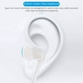 thumbnail image 2 of 3.5mm Police Listen Only Acoustic Tube Earpiece with One Pair Medium Earmolds for Speaker Mics, 2 of 8