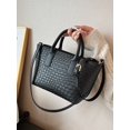 thumbnail image 2 of Bolsos de diseño de nicho 2023 Nuevos bolsos de mujer Bolsos cruzados de moda Bolsos tipo cubo portátiles, 2 of 5