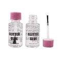 thumbnail image 2 of Clearance!DHALL Glitter Shadow Glitter Powder Base Glue Quick Drying Shadow Base Glue Body Sequin Base Glue 25ml, 2 of 8
