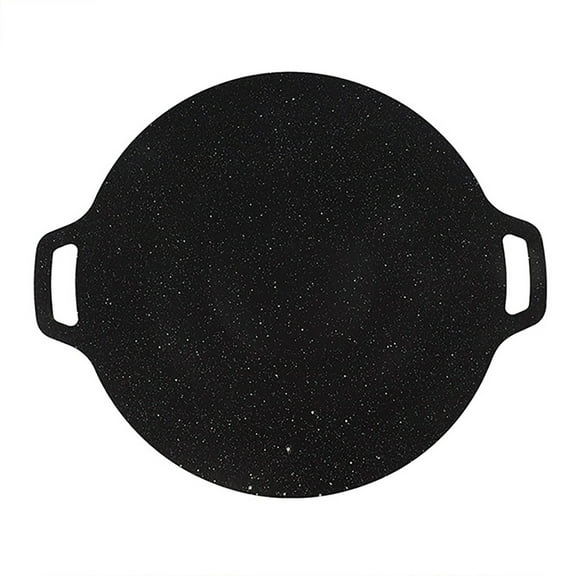 erfcxs Versatile Grill and Bake Pan Nonstick Kitchen Griddle with Handles for Indoor Outdoor Cooking
