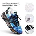 thumbnail image 4 of Underwater World Walking Shoes for Men Woman Lightweight Tennis Fashion Elastic Sports Shoes Cushion Basketball Shoes, 4 of 7