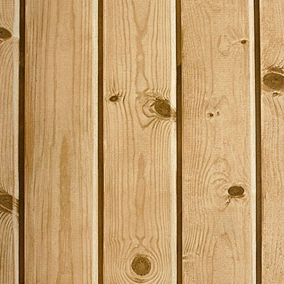 0.53*9.5M Modern Chinese Imitation Wood Grain Wallpaper Decoration Wallpaper