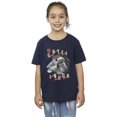 thumbnail image 2 of Harry Potter Girls Gryffindor Lion Icon Cotton T-Shirt, 2 of 3