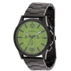 Caravelle New York Logan Chronograph Mens Watch 45A107