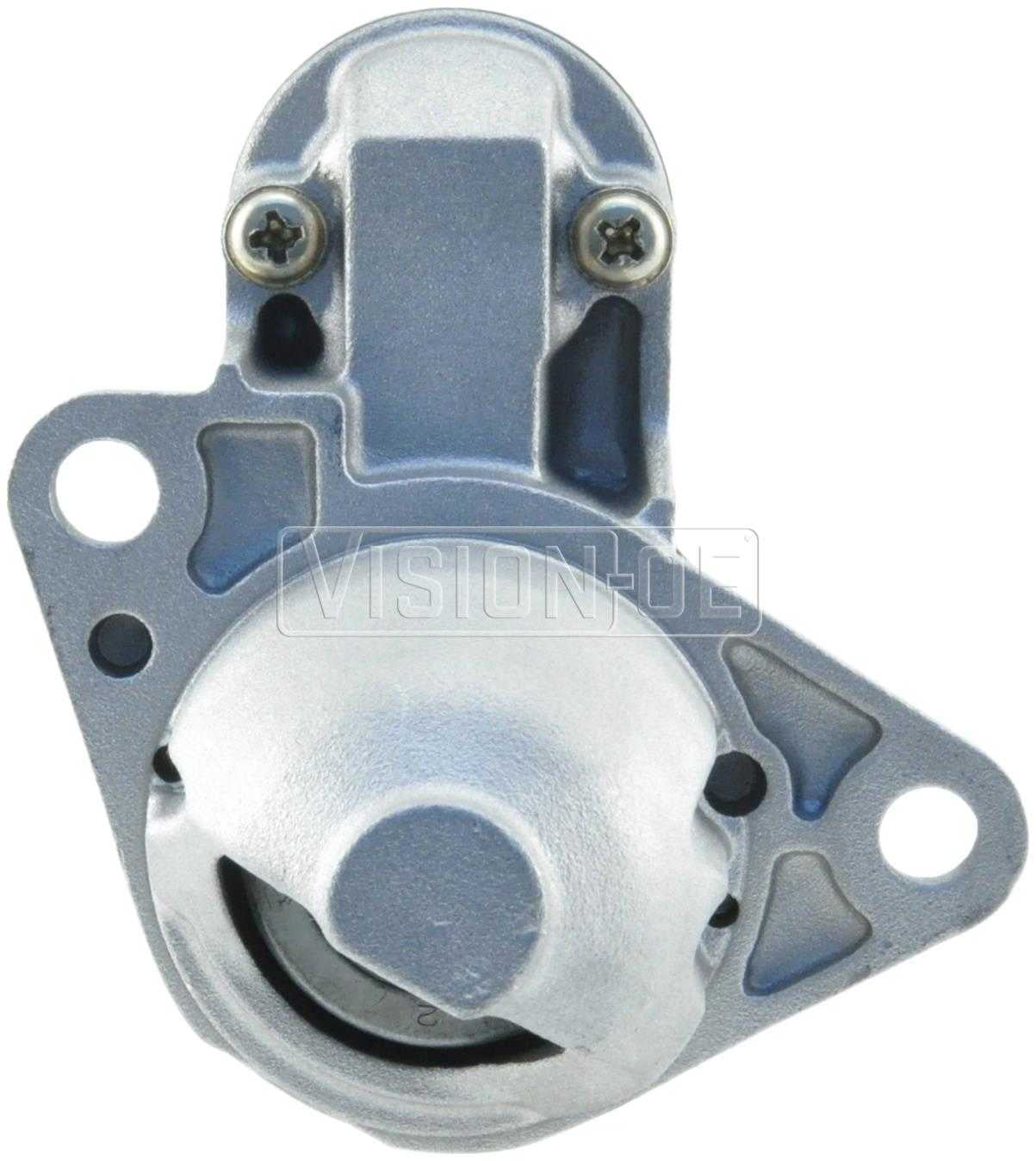 Vision OE 19624 Starter Motor