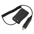 thumbnail image 1 of Eliminador de batería de radio de coche de 12 V con adaptador de cargador para Baofeng BF-666S/777s/888s, 1 of 14