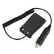thumbnail image 2 of Adaptador De Cargador Eliminador De Batería De Radio De Coche De 12V Negro Compatible Con Radio Popular BF 666S BF 777S BF 888S 18x11,9x1,8 Cm 69g, 2 of 7