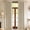 Beige, variant on 108 Inch Curtains for Living Room Sage Green Chenille Bedroom Curtains Thermal Noise Reducing Light Blocking Curtain Panels Modern Farmhouse Floor to Ceiling Drapes Cottage Patio Doors Drapery